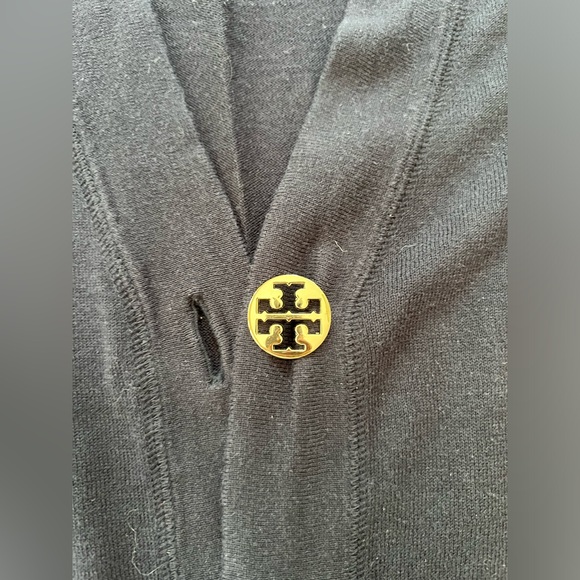 Tory Burch Cotton Cardigan Small - Picture 15 of 16